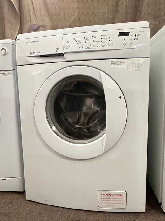 Electrolux Front Loader Washing Machine 7kg