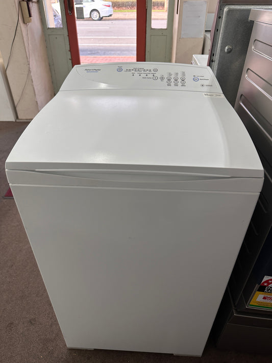 Fisher & Paykel Top Loader Washing Machine 5.5kg MW513