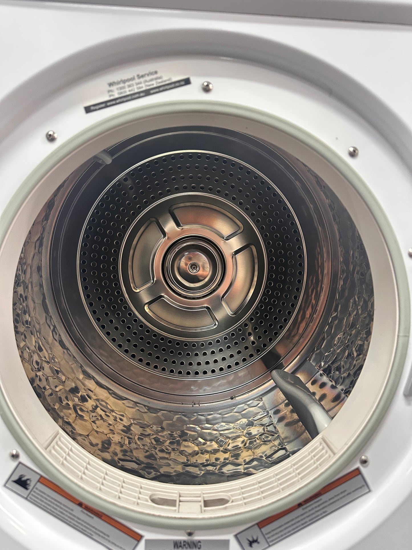 Whirlpool Dryer 7kg AWD712SOC