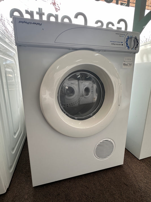 Fisher & Paykel Dryer 4.5kg AD55