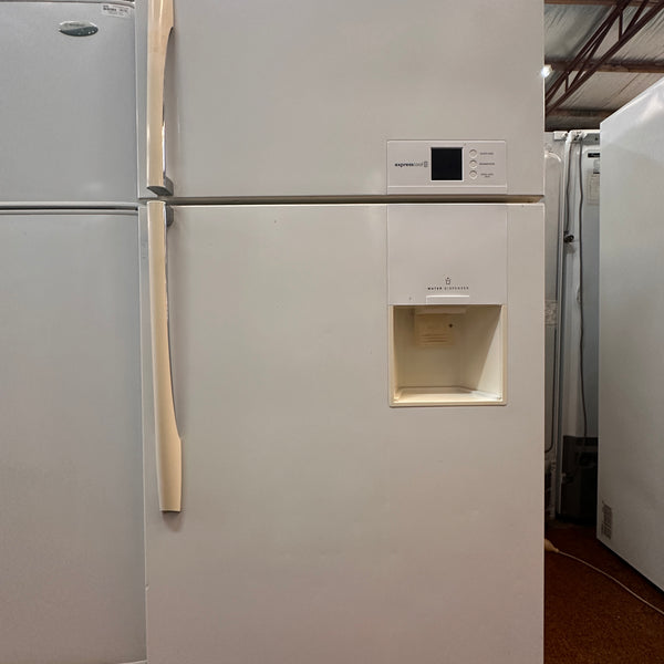 LG Top Mount Fridge Freezer 564L GR559FWDR