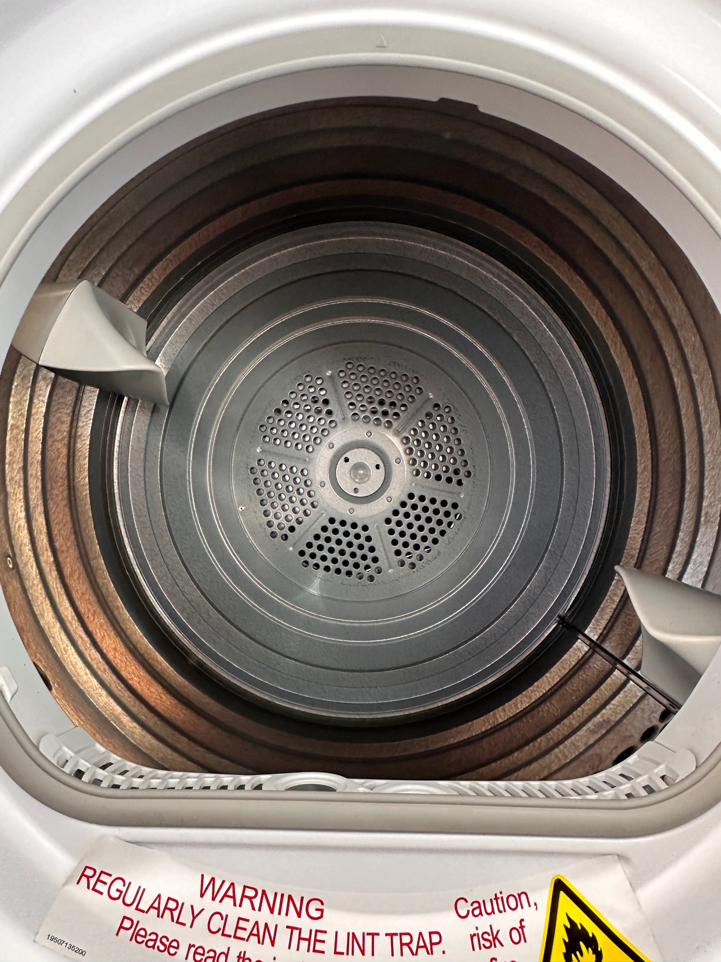 Ariston Dryer 7kg TVF75C6H1