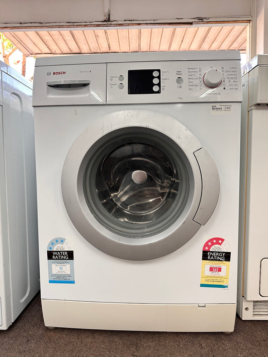 Bosch Front Loader Washing Machine 7kg WAE22466AU