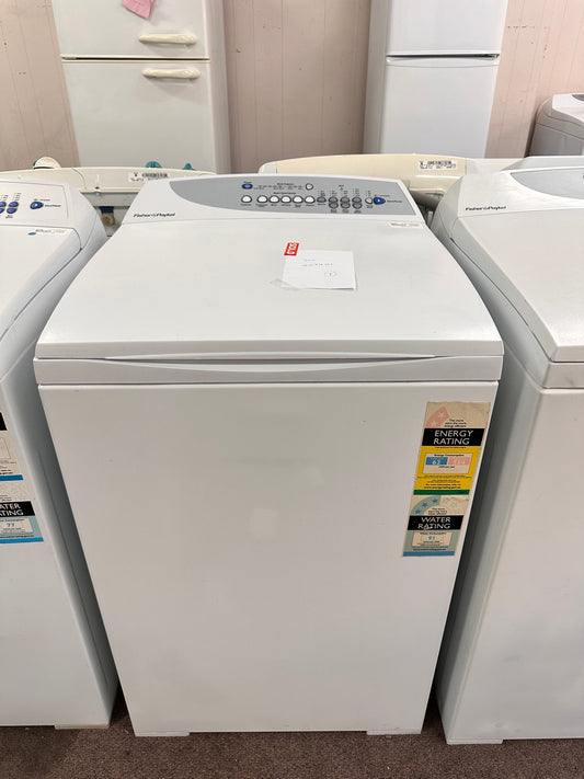 Fisher & Paykel Top Loader Washing Machine 6.5kg GW612