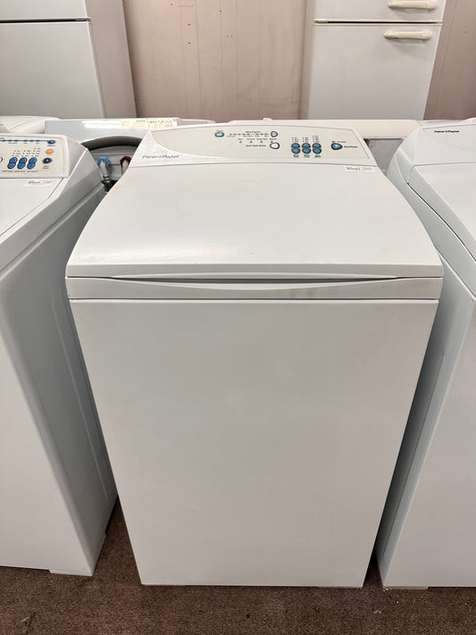 Fisher & Paykel Top Loader Washing Machine 5.5kg MW511