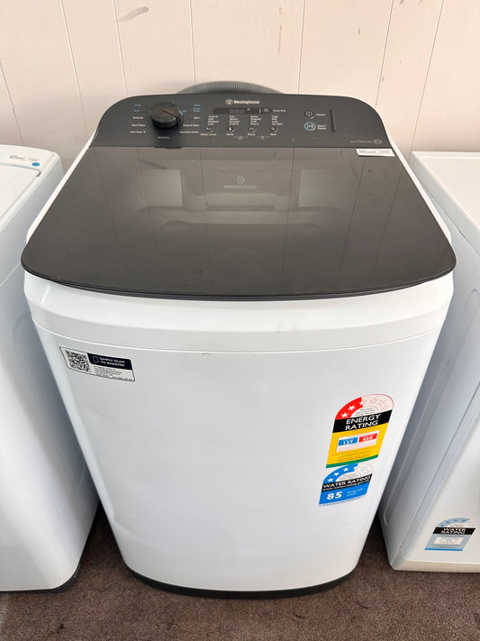 Westinghouse Top Loader Washing Machine 7kg WWT7084J5WA