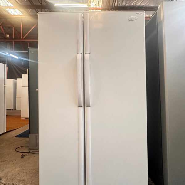 Kelvinator Side by Side Fridge Freezer 660L N660G