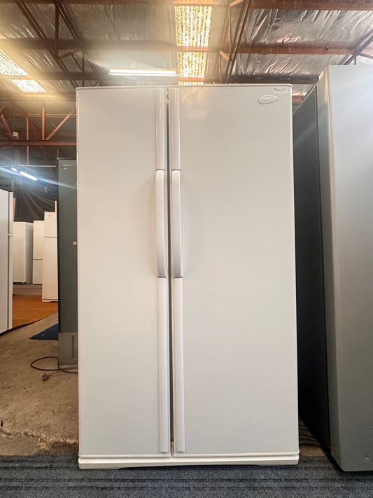 Kelvinator Side by Side Fridge Freezer 660L N660G