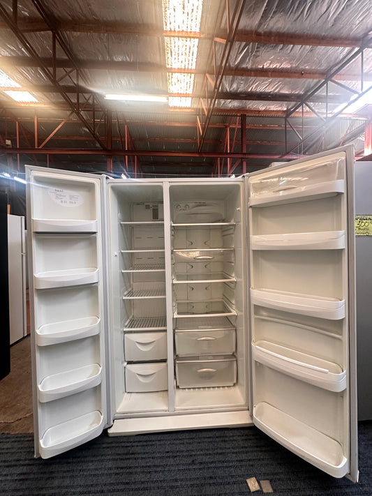 Kelvinator Side by Side Fridge Freezer 660L N660G