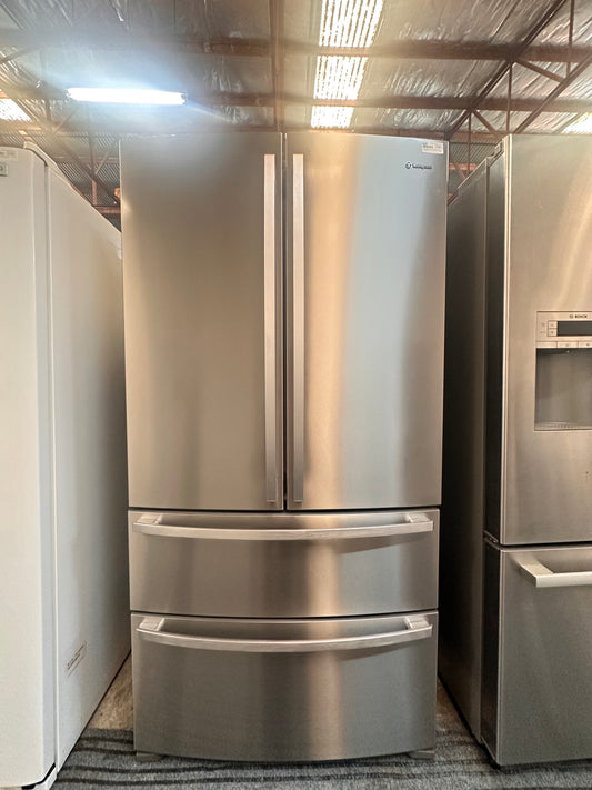 Westinghouse French Door Fridge Freezer 622L WHE6200SA Stainless Steel