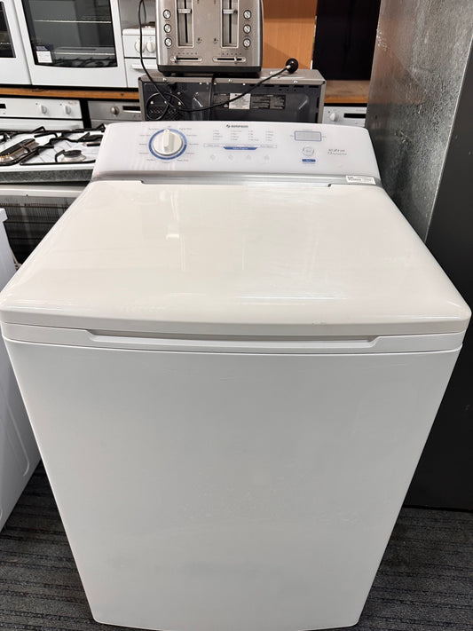 Simpson Top Loader Washing Machine 7.5kg SWT704