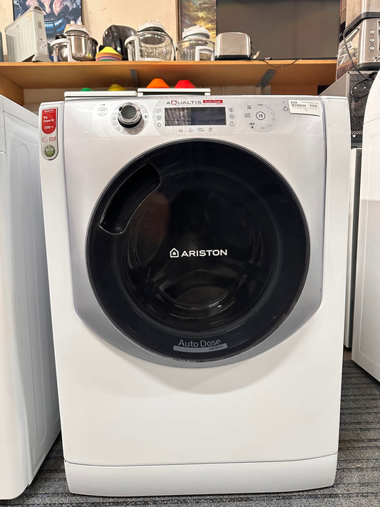 Ariston Front Load Washing Machine 8.5kg ADS9D297