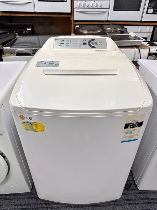 LG Top Loader Washing Machine 8kg WT-R801