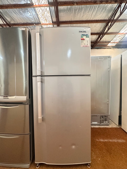 Hitachi Top Mount Fridge Freezer 562L R-Z580A7H Stainless Steel