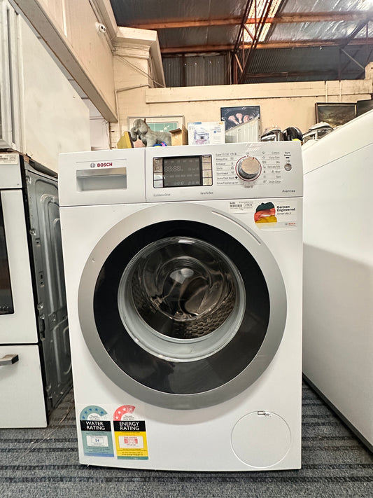 Bosch Front Loader Washing Machine 7.5kg WAS28461AU