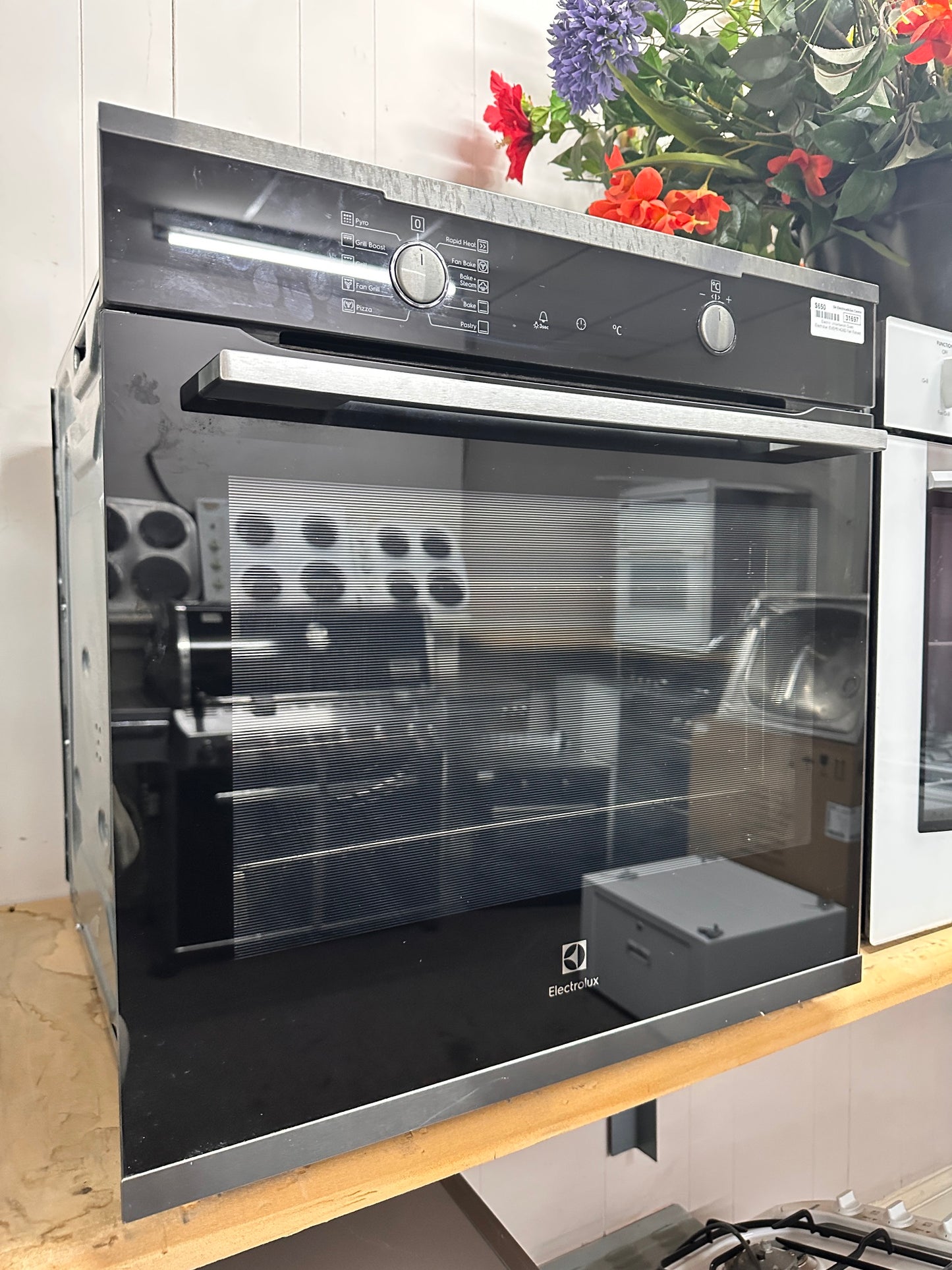 Electrolux Fan Forced Electric Underbench Oven EVEP614DSD