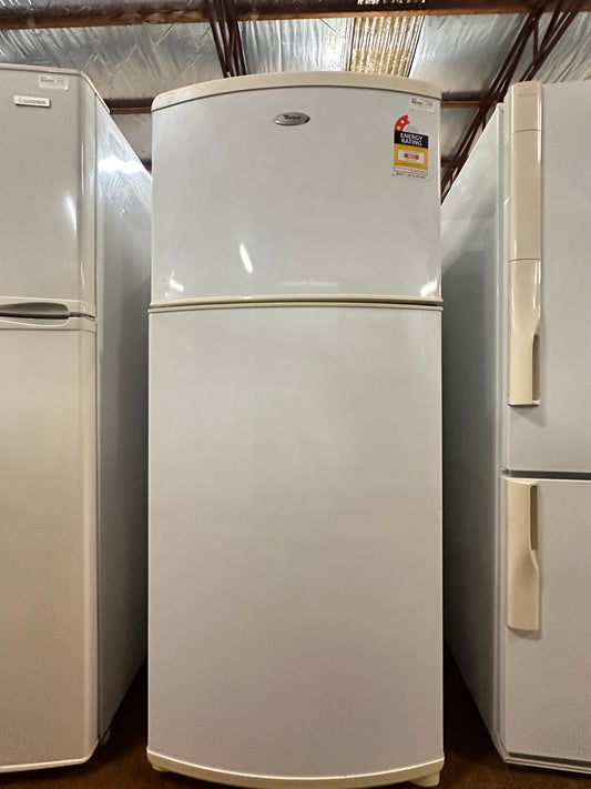 Whirlpool Top Mount Fridge Freezer 410L WRID41TW