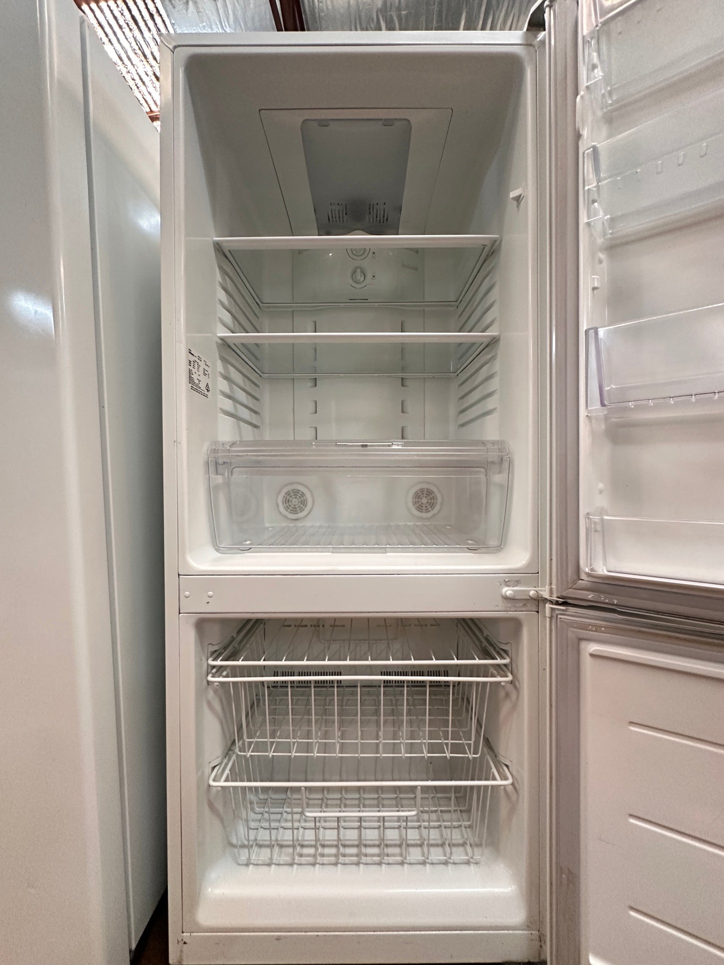 Kelvinator Bottom Mount Fridge Freezer 380L KBM3800WB-R*7