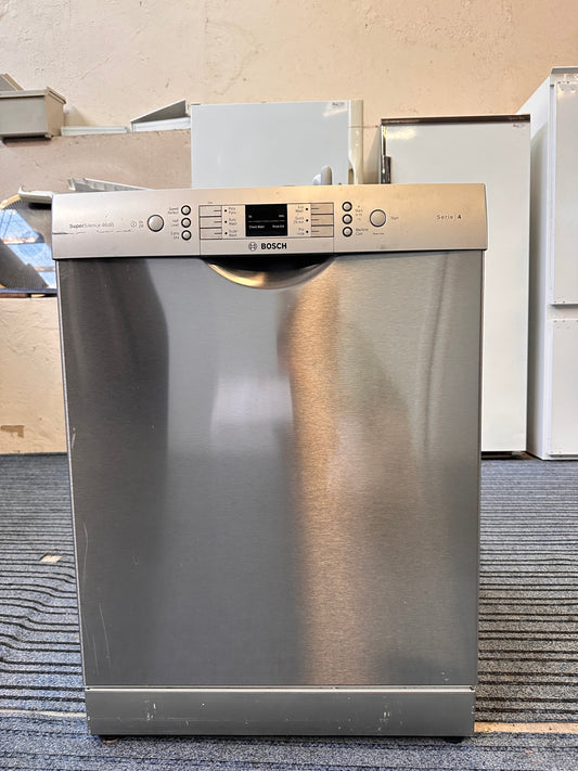Bosch Freestanding Dishwasher SMS46KI01A/49