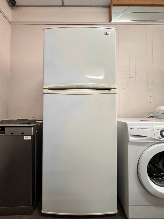 LG Top Mount Fridge Freezer 392L GR-391SCA