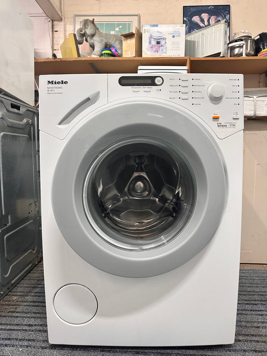 Miele Front Loader Washing Machine 6.5kg W1611