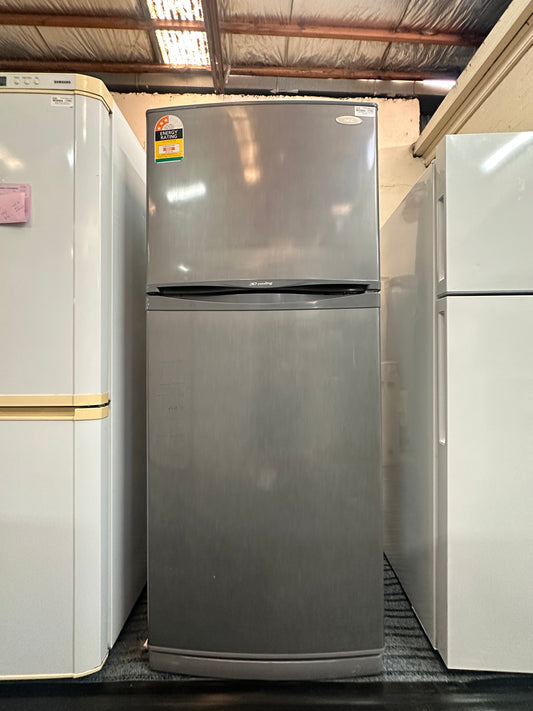 NEC Top Mount Fridge Freezer 405L FR-405P