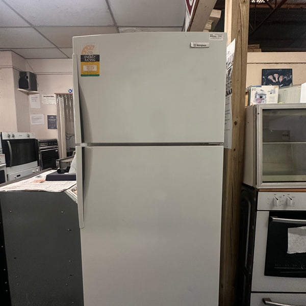 Westinghouse Top Mount Fridge Freezer 420L WTM4200W