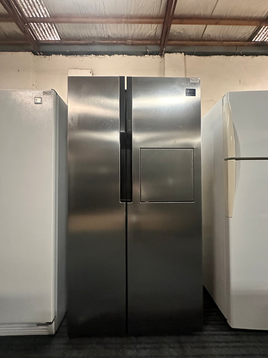 Samsung Side by Side Fridge Freezer 603L SRS603HLS