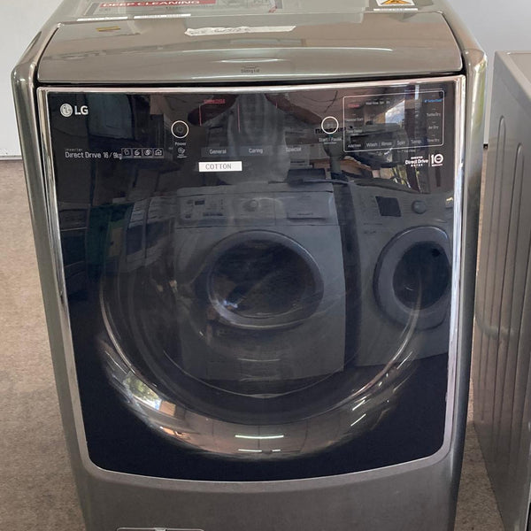 LG Washer Dryer Combo 16/9kg, WD1216HTE (32986)