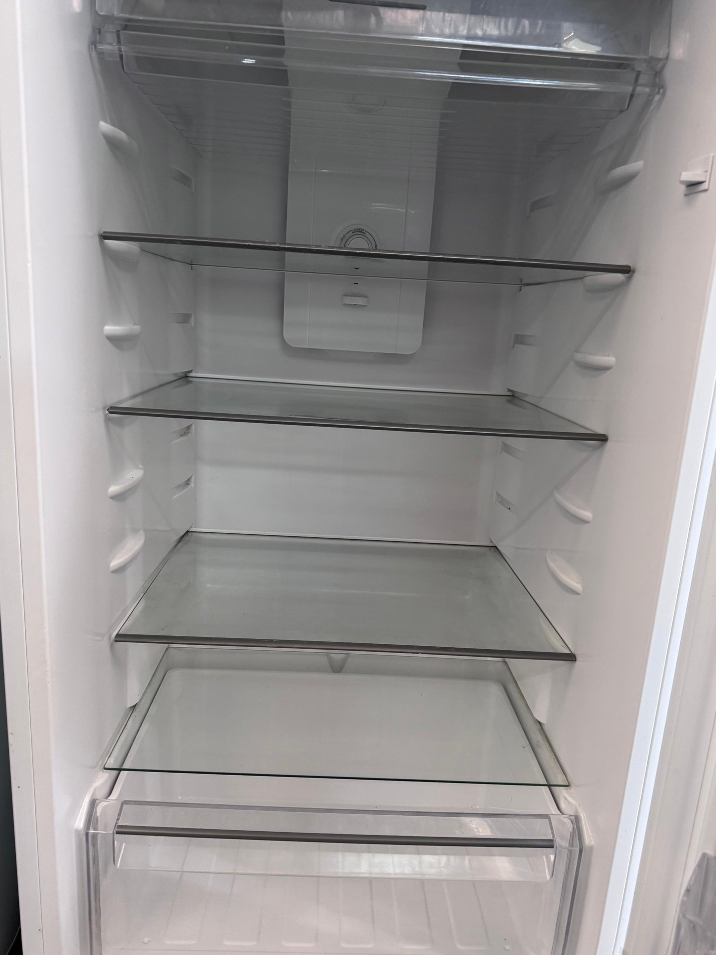 Heller Top Mount Fridge Freezer 362L, 6 months warranty (32337 M)