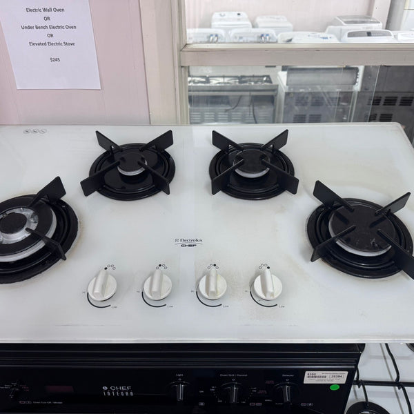 Chef Electrolux Natural Gas Cook Top, 93cm (32503)