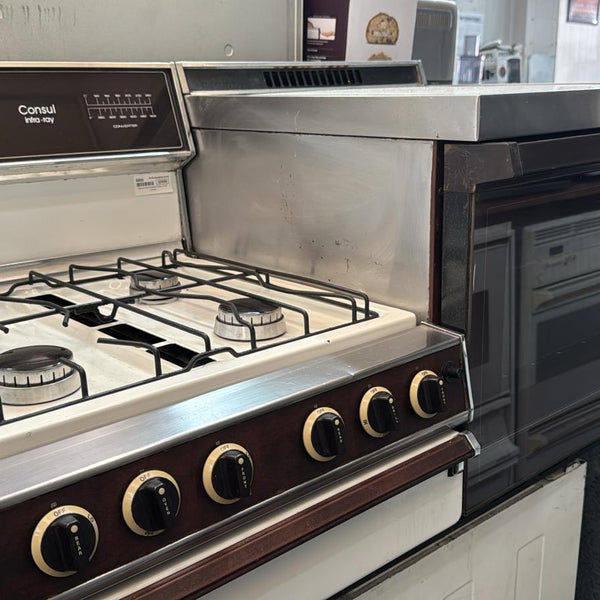 Chef Consul Natural Gas Elevated Stove (32485 M)