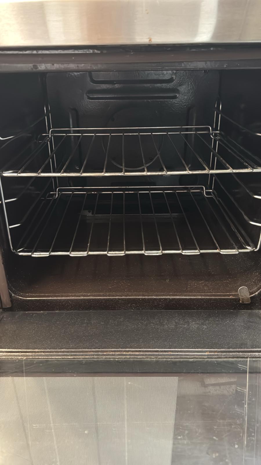 Chef Consul Natural Gas Elevated Stove (32485 M)