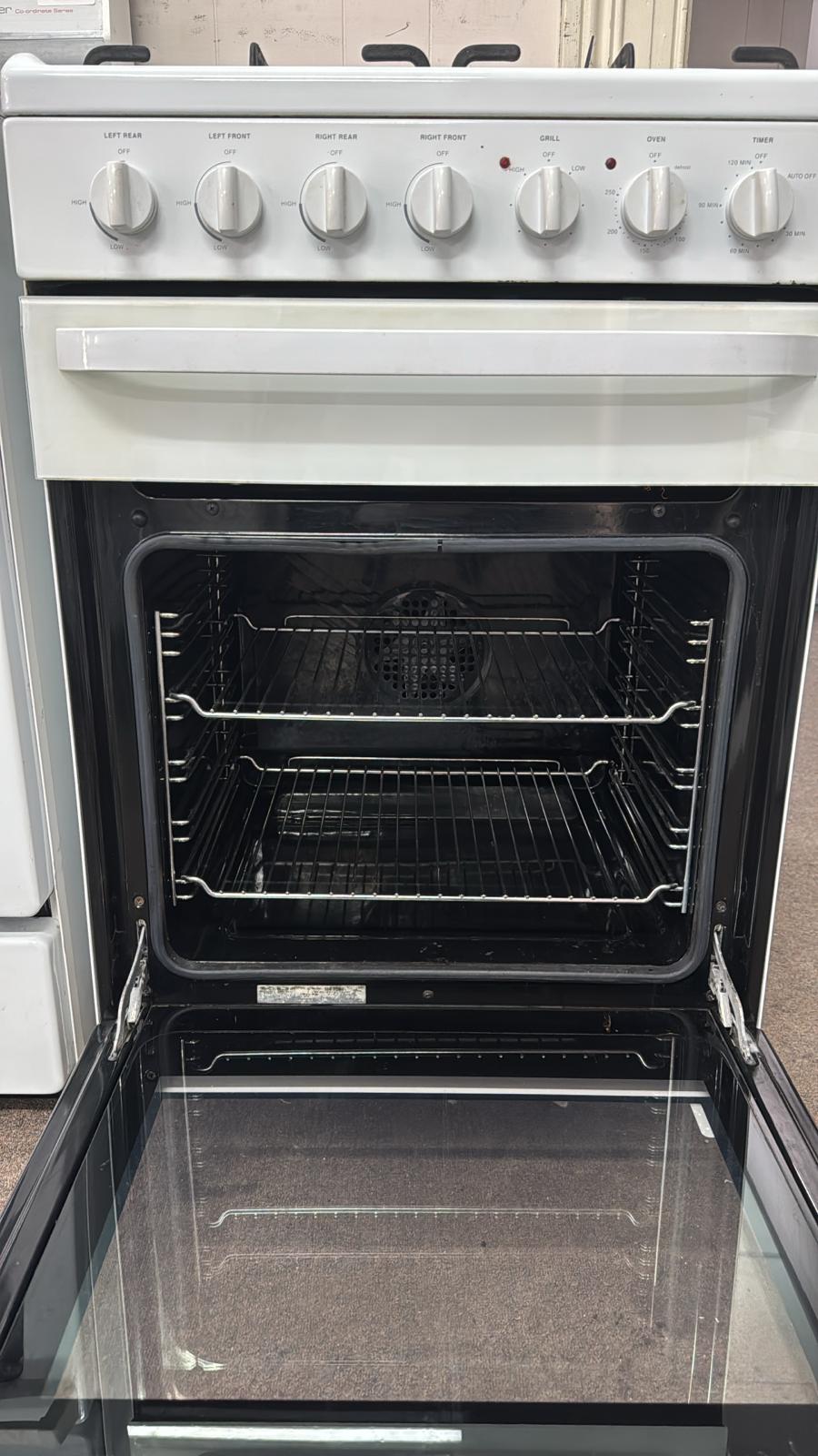 Chef Electrolux 60cm Fan Forced Natural Gas Stove (32510)