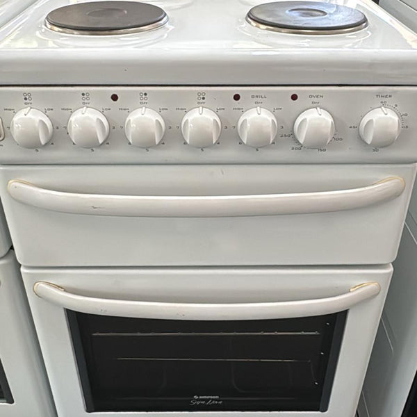 Simpson Freestanding Electric Stove Supa Nova (32473)