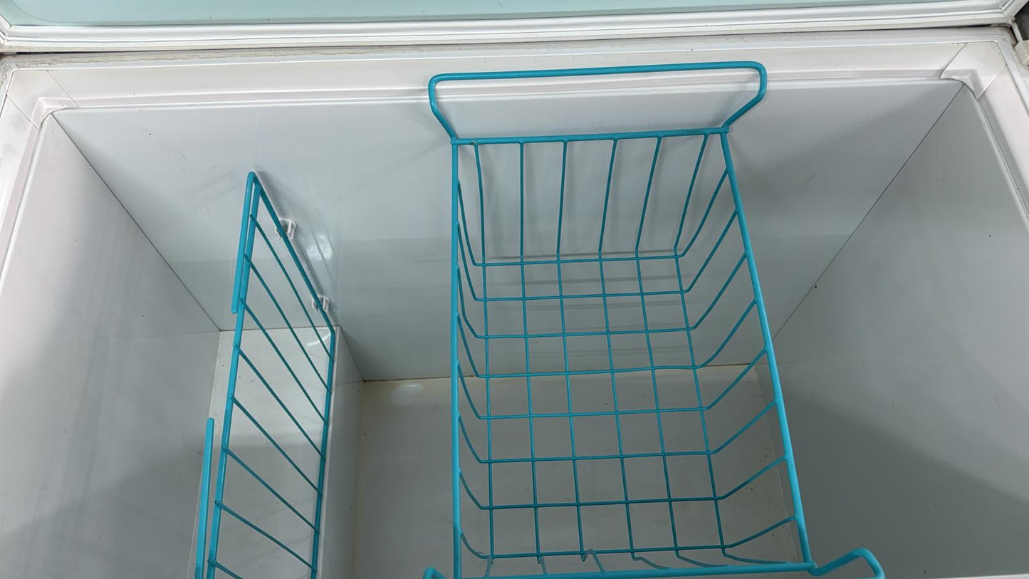 Kelvinator Chest Freezer 340L, H340FF (32484 F)