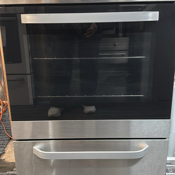 Chef Fan Forced Electric Wall Oven, 6 months warranty ( 32521 F)