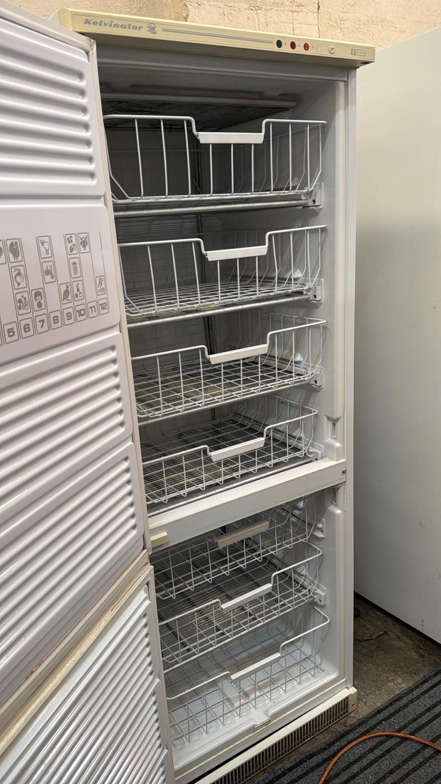 Kelvinator Upright Freezer Only 305L (32500)