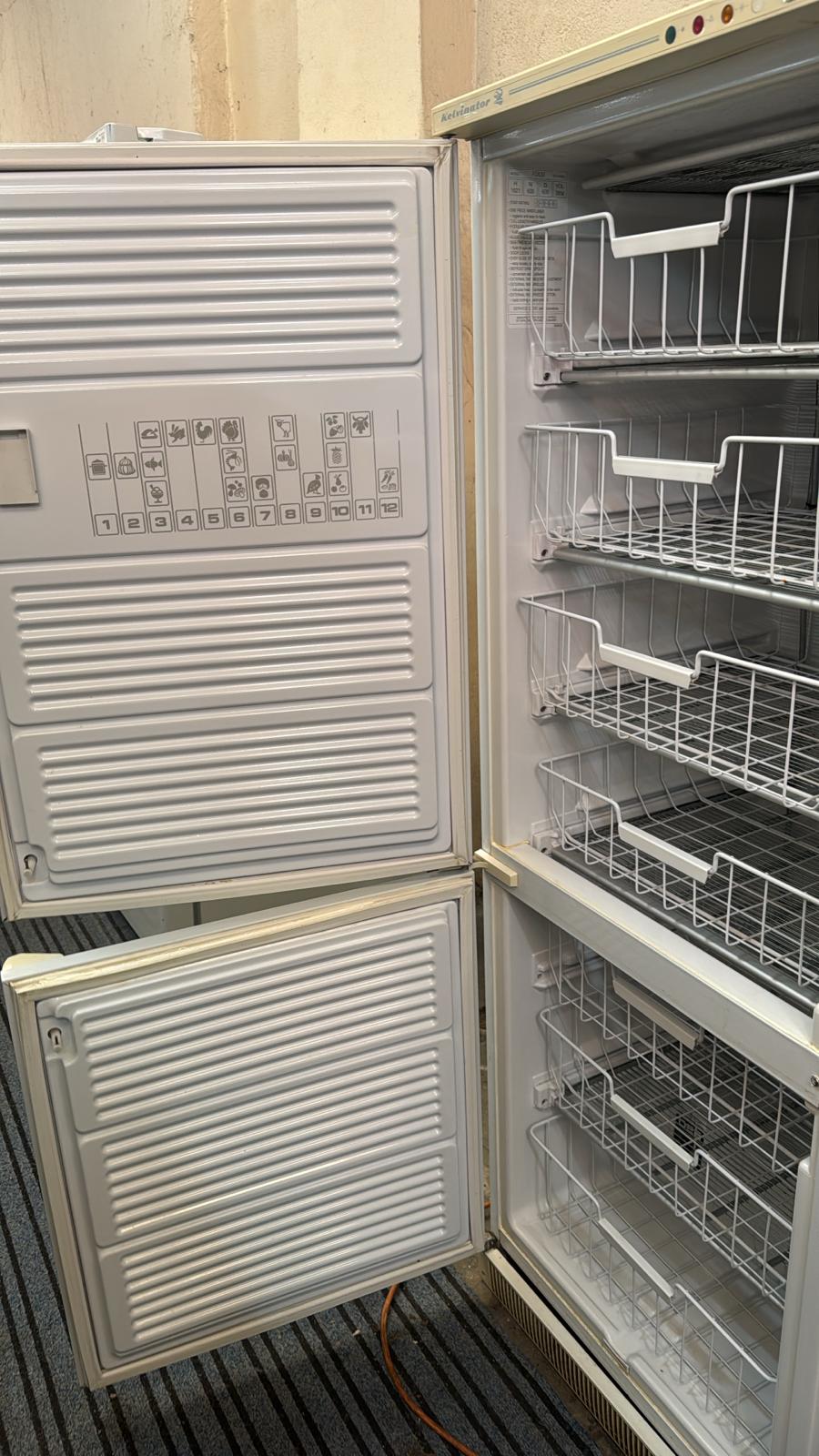 Kelvinator Upright Freezer Only 305L (32500)