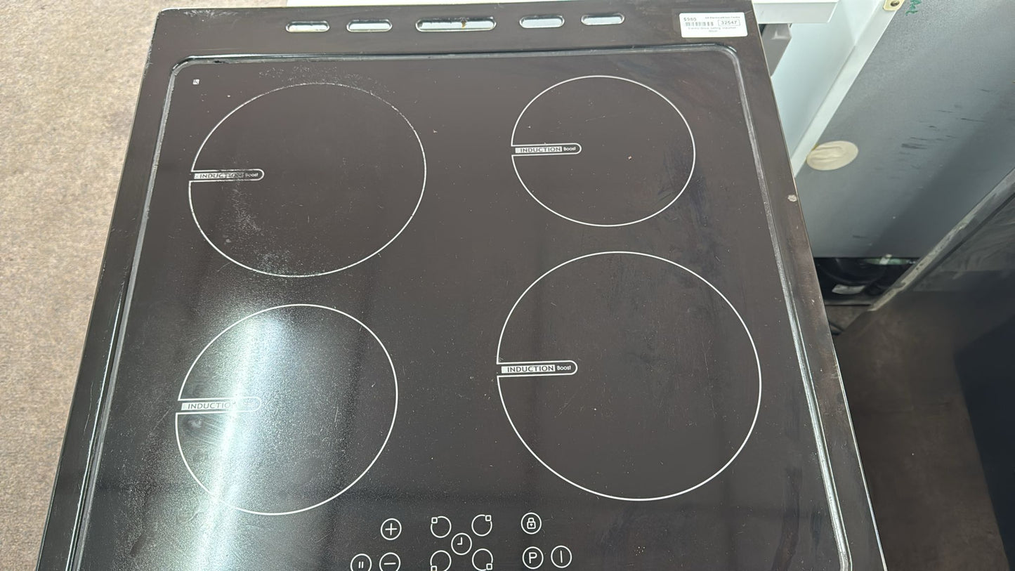 Belling Electric Stove with Induction Top BFS60DOIND (32547)