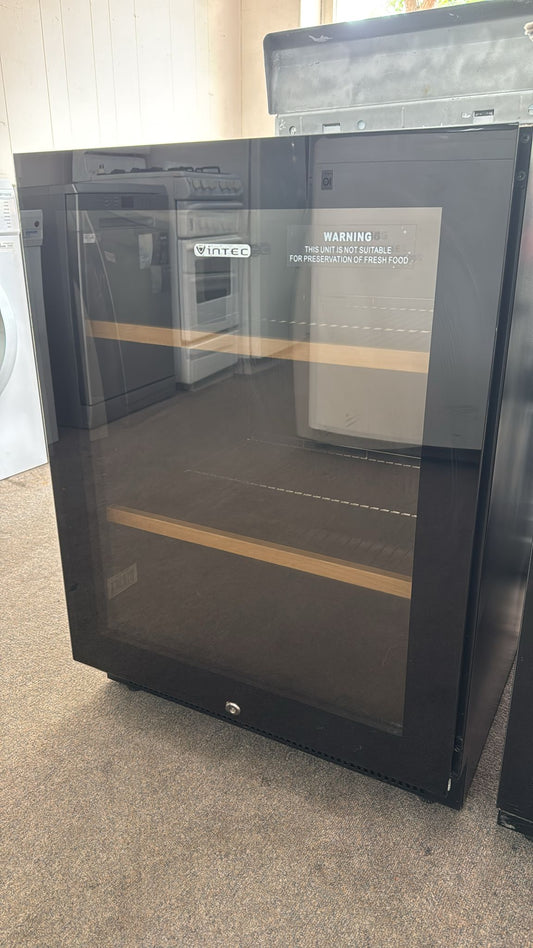 Vintec Bar Fridge, V40BUCBK, (32573)