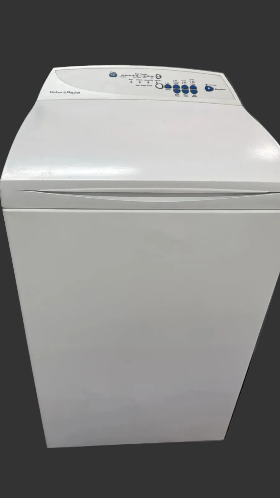 Fisher & Paykel Top Loader Washing Machine 5.5kg MW512 32552 F