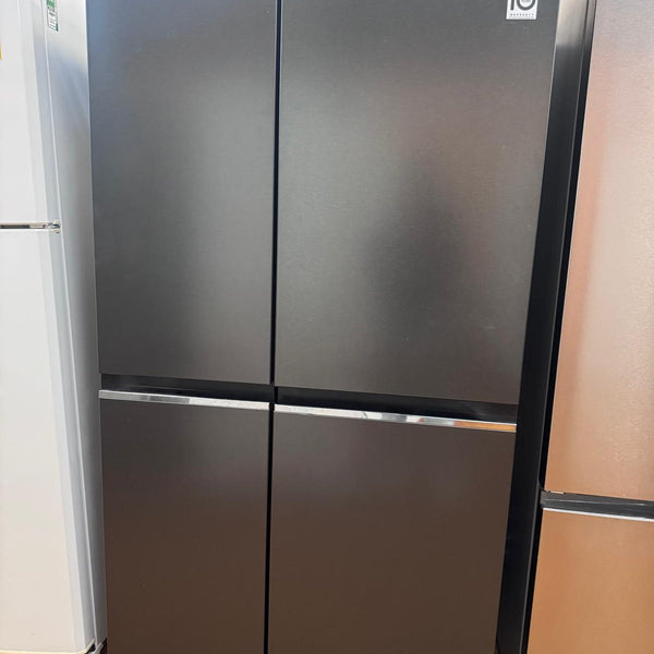 LG Side by Side Fridge Freezer 655L GSB655MBL (32603)