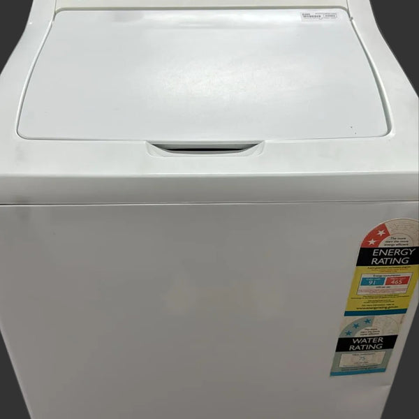 Simpson Top Loader Washing Machine 5.5kg, Ezi Set 550 (32582)