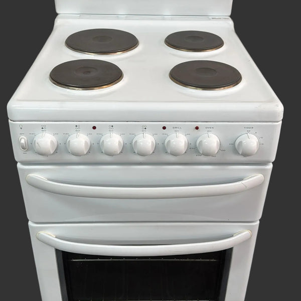 Simpson Freestanding Electric Stove Supa Nova (32564)