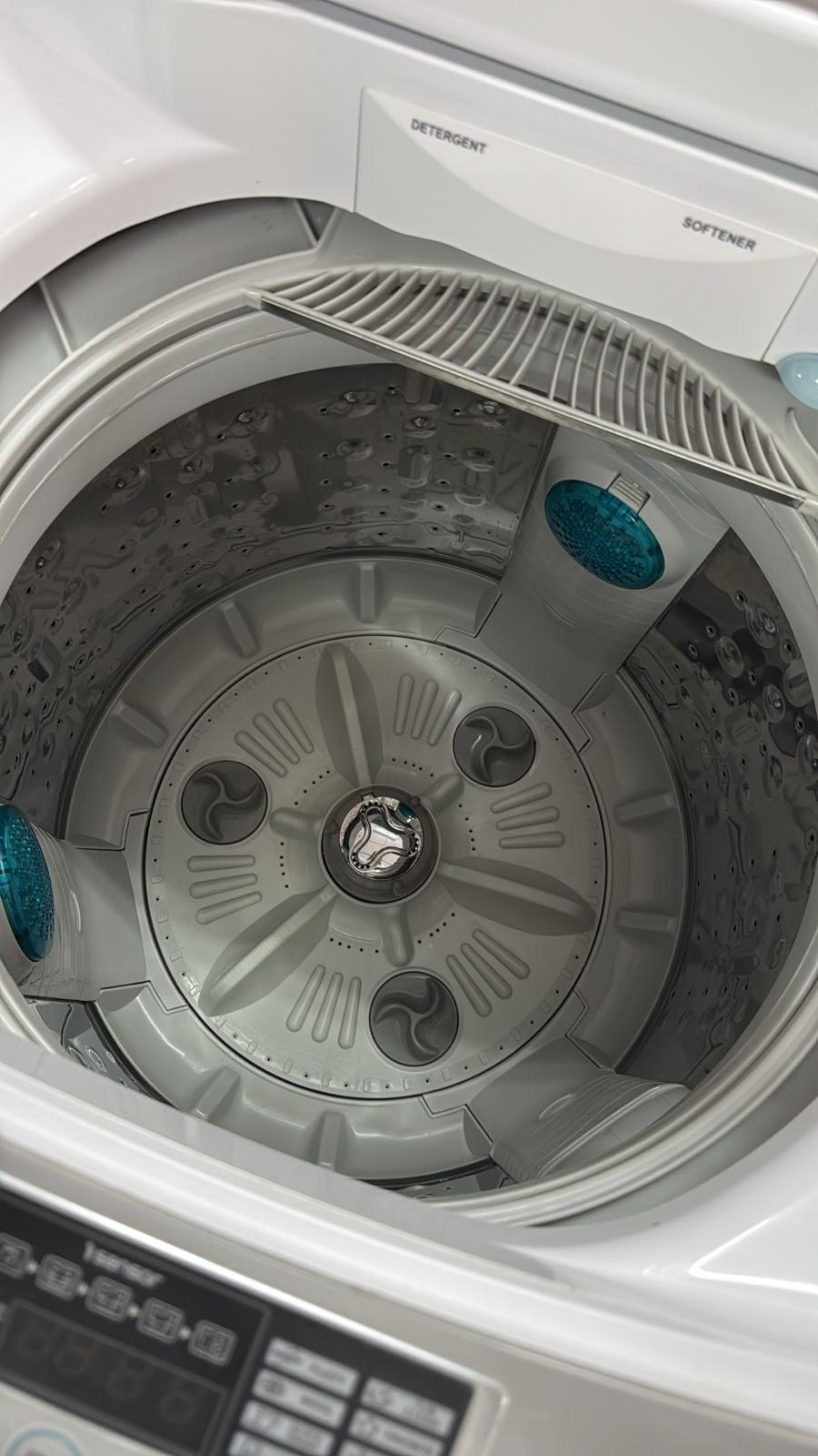 LG Top Loader Washing Machine 6.5kg WTH650 (32639)