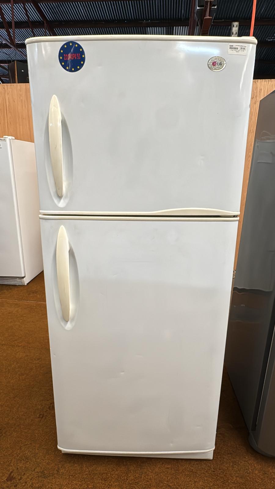 LG Top Mount Fridge Freezer 582L (28158)