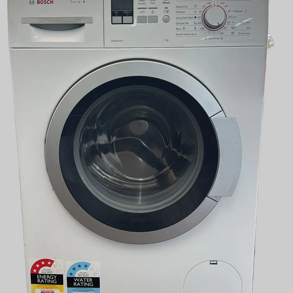 Bosch Front Loader Washing Machine 7kg, WAK24160AU (32648)