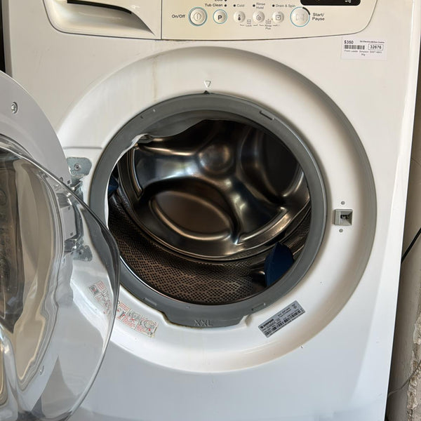 Simpson Front Loader Washing Machine 8kg, SWF14843 (32676)