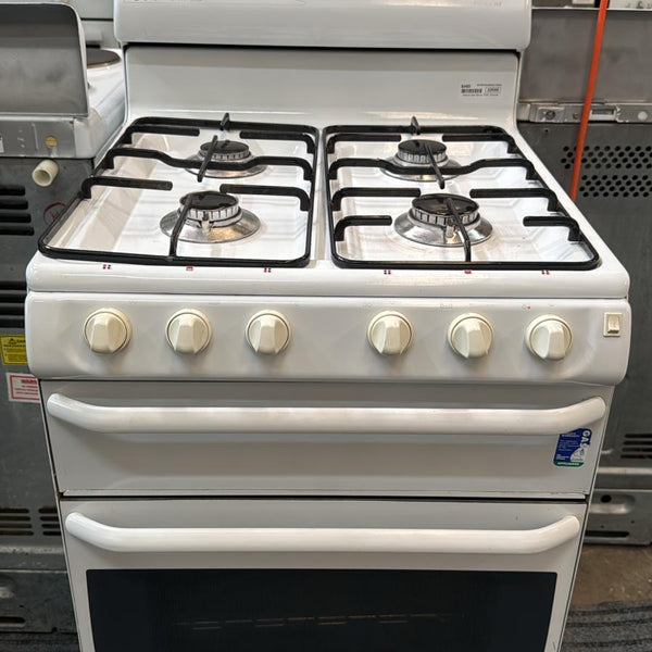 Chef Emerald 54cm Natural Gas Freestanding Stove (32695)